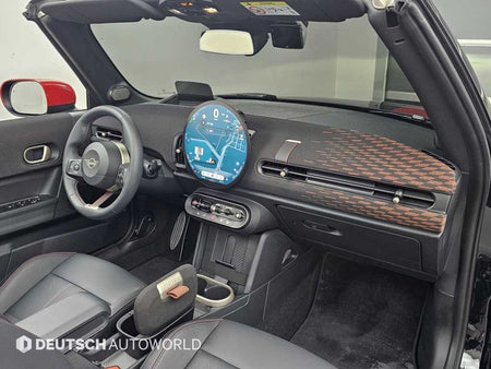 Mini Cooper Convertible — photo 07