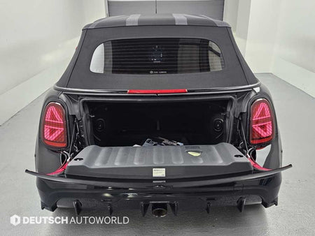 Mini Cooper Convertible — photo 18