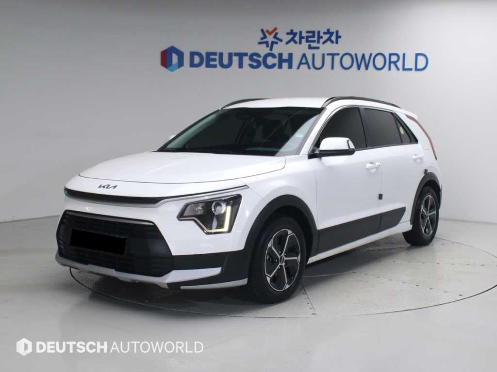 Kia Niro — photo 01