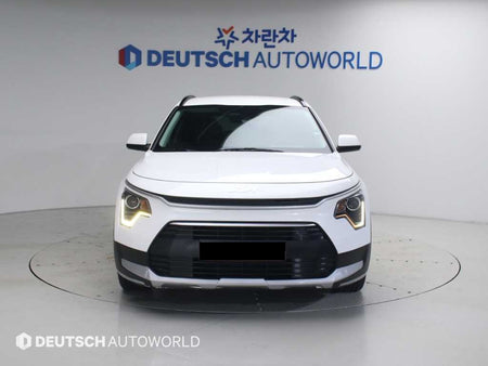 Kia Niro — photo 03