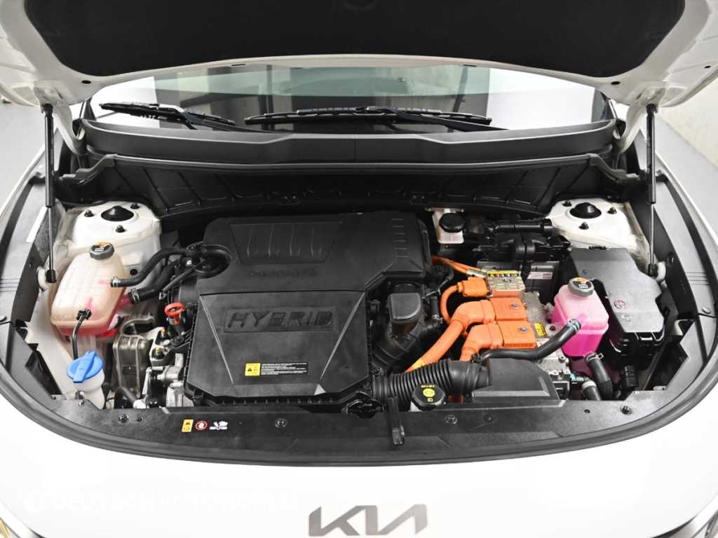 Kia Niro — photo 06