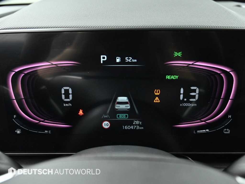 Kia Niro — photo 08