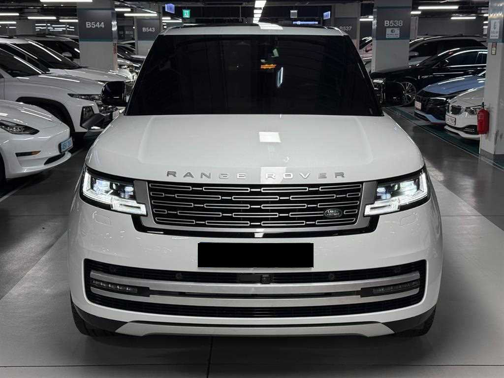 Land Rover Range Rover — photo 02