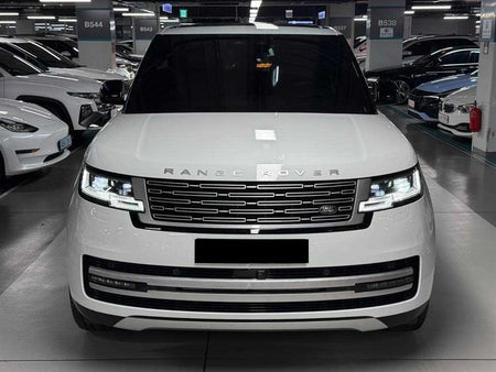 Land Rover Range Rover — photo 02