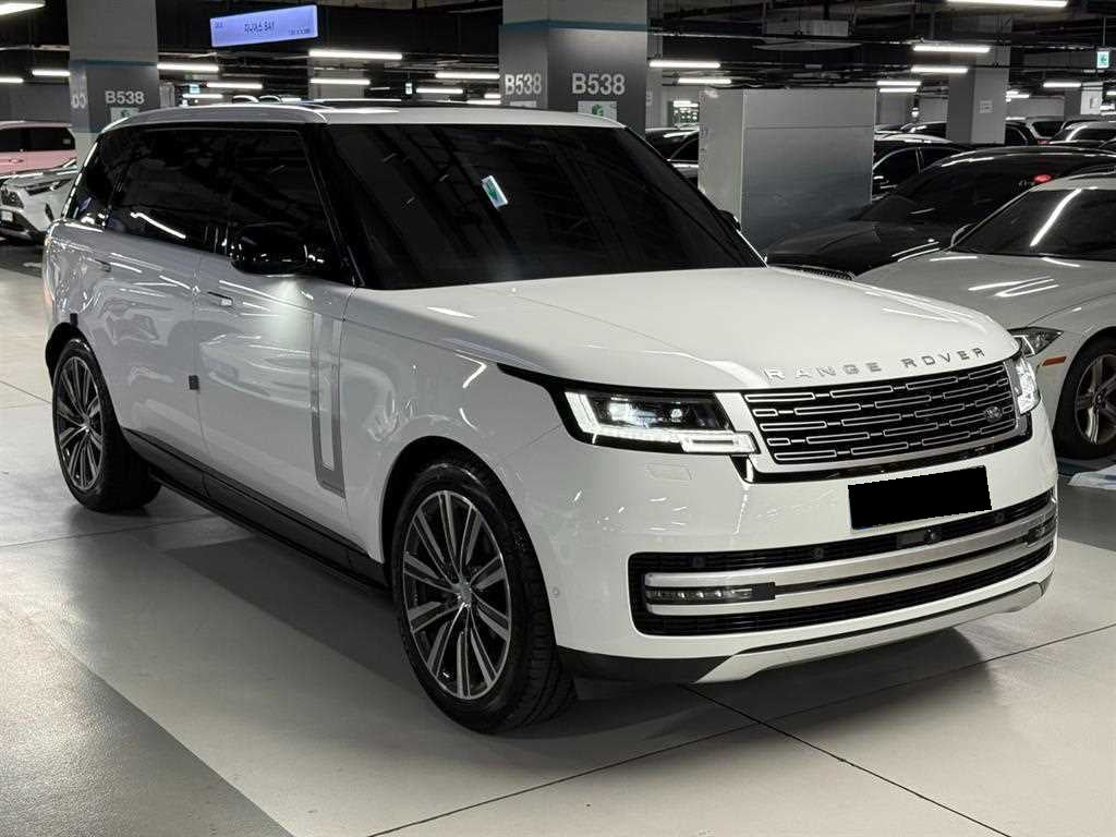 Land Rover Range Rover — photo 03