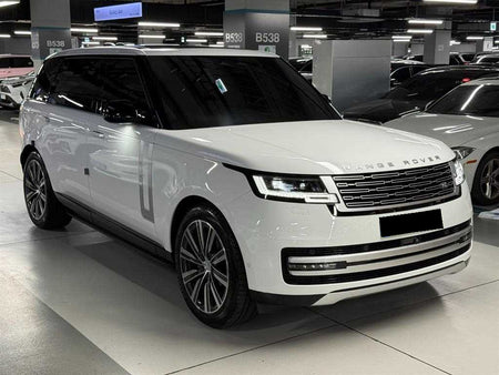 Land Rover Range Rover — photo 03