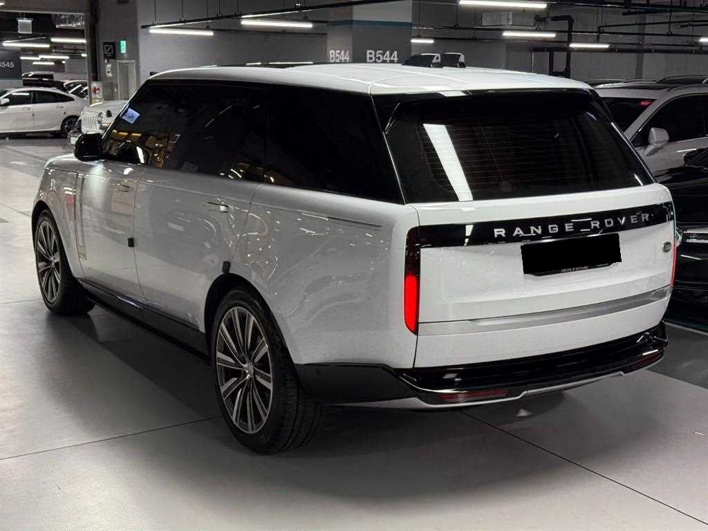 Land Rover Range Rover — photo 05