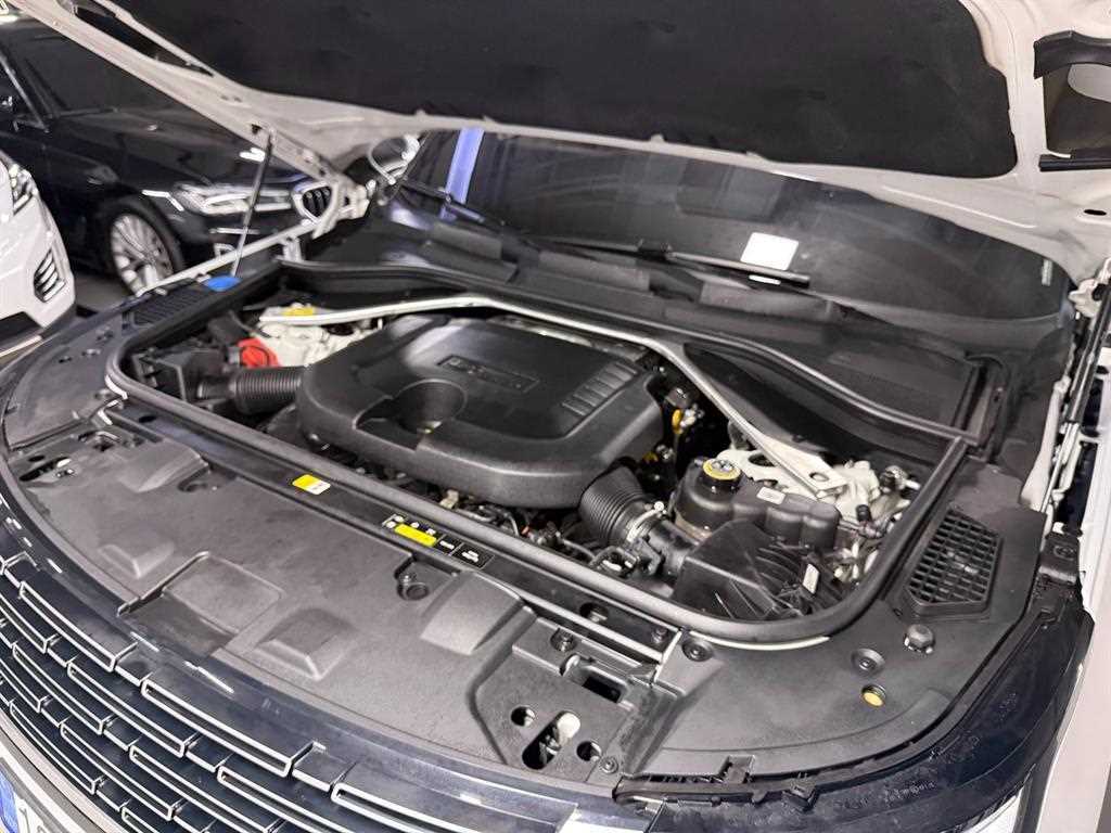 Land Rover Range Rover — photo 06