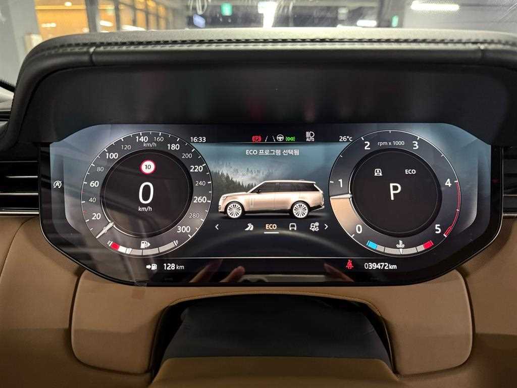 Land Rover Range Rover — photo 07