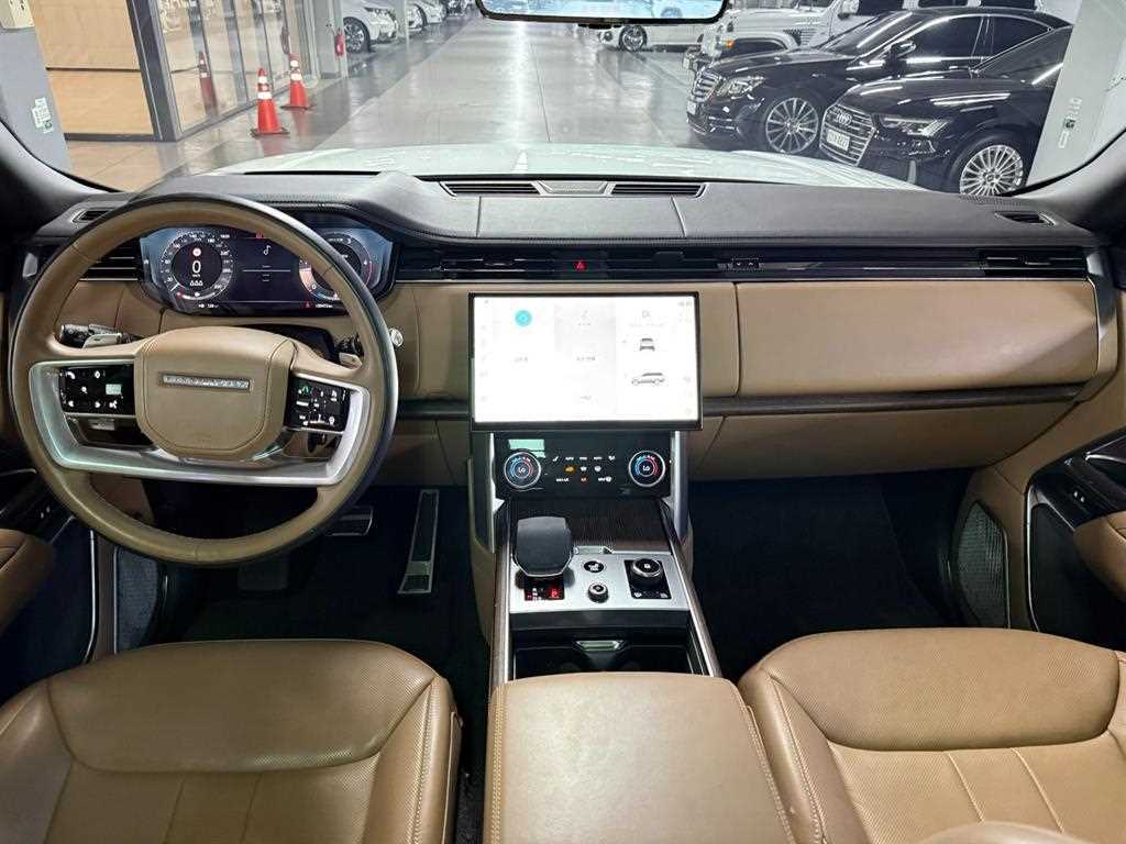 Land Rover Range Rover — photo 08