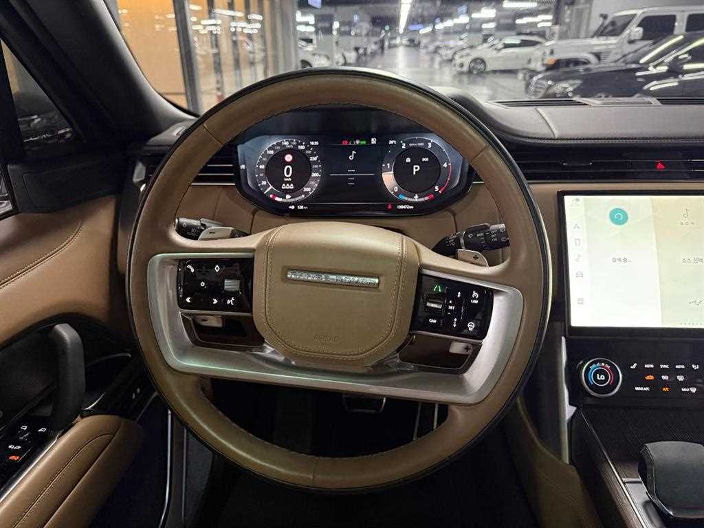 Land Rover Range Rover — photo 09
