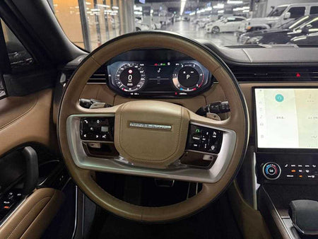 Land Rover Range Rover — photo 09