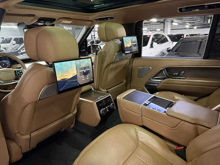 Land Rover Range Rover — photo 12