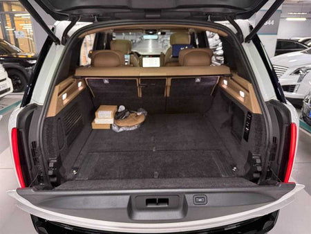 Land Rover Range Rover — photo 19