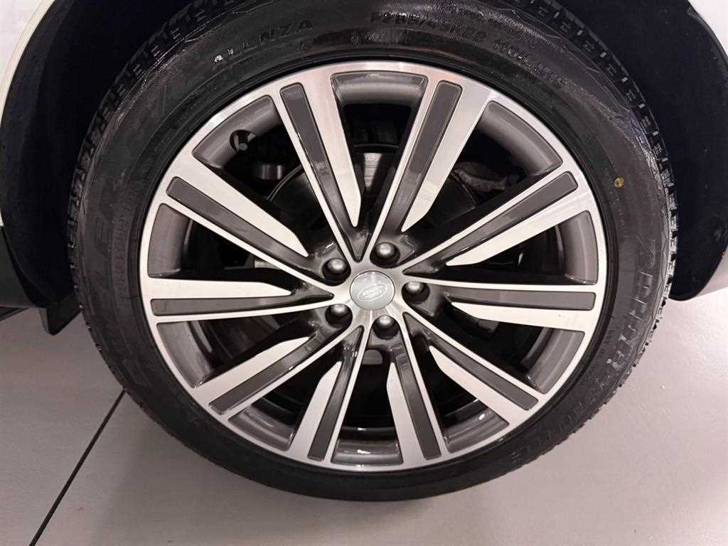 Land Rover Range Rover — photo 20