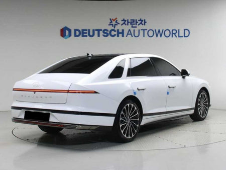Hyundai Grandeur — photo 02