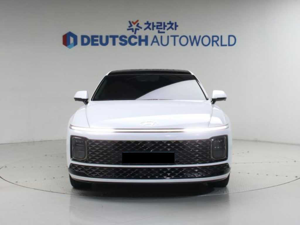 Hyundai Grandeur — photo 03