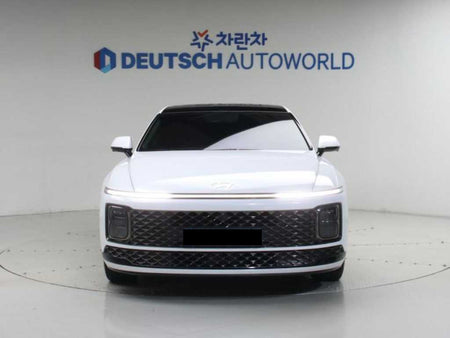 Hyundai Grandeur — photo 03