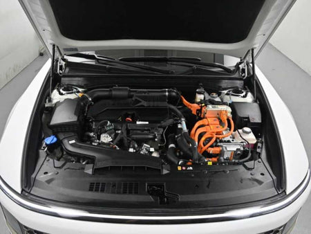 Hyundai Grandeur — photo 06