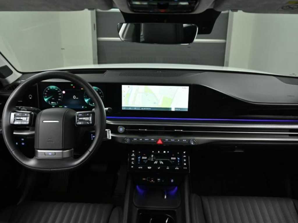 Hyundai Grandeur — photo 07