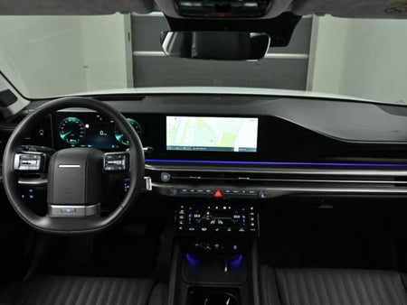 Hyundai Grandeur — photo 07