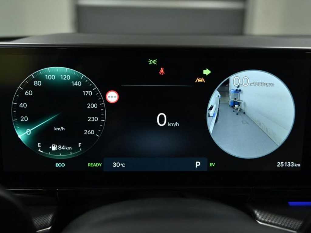 Hyundai Grandeur — photo 08