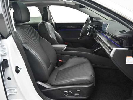 Hyundai Grandeur — photo 10