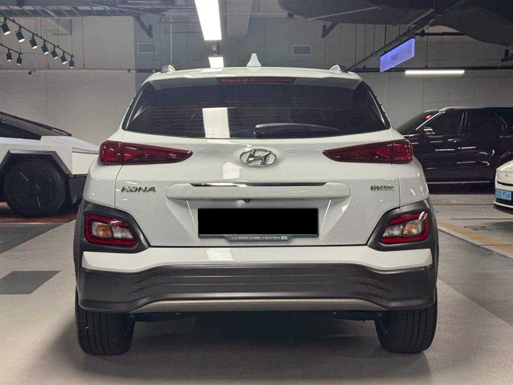 Hyundai Kona — photo 03
