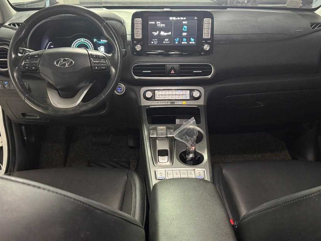 Hyundai Kona — photo 10