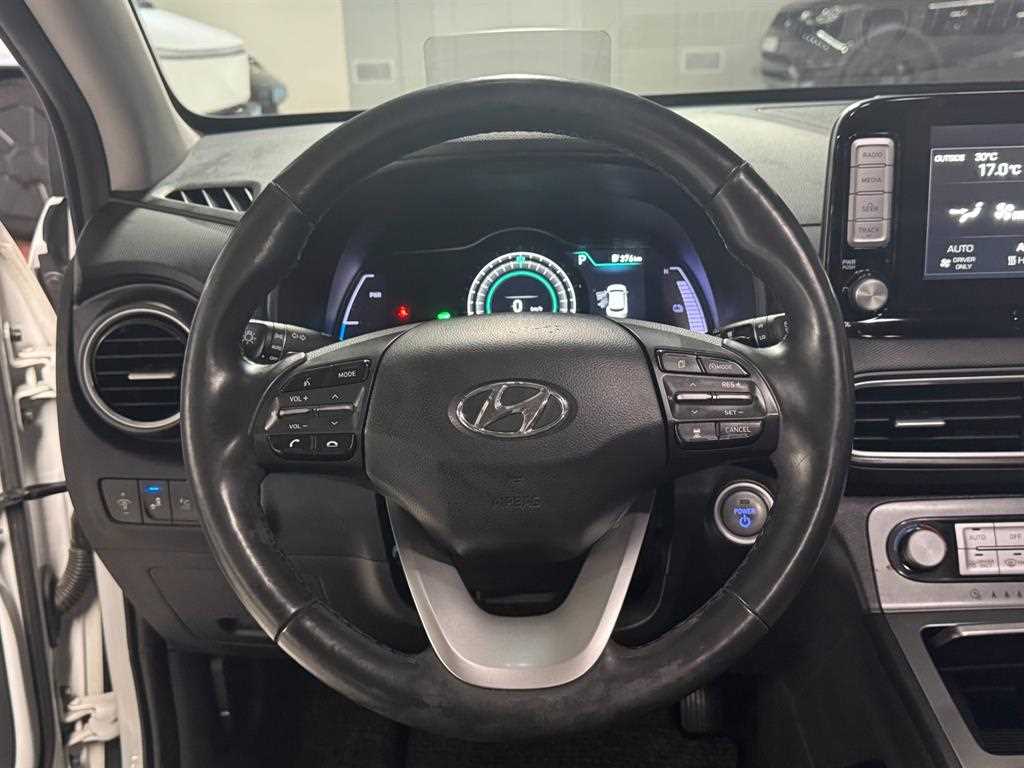 Hyundai Kona — photo 11