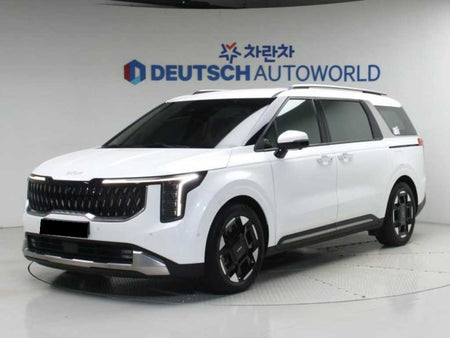 Kia Carnival — photo 01