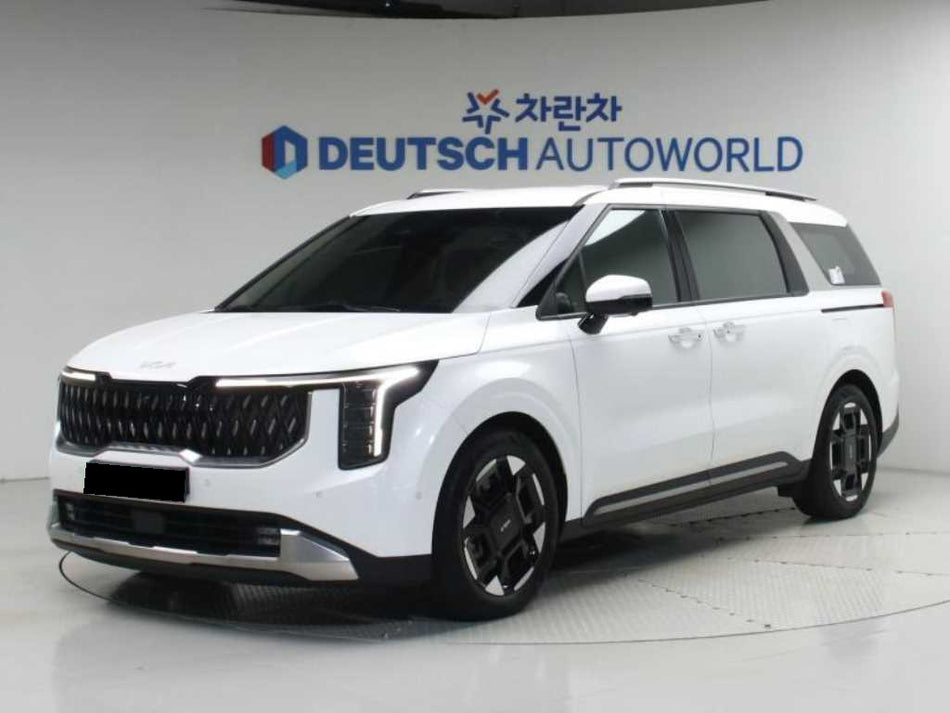Kia Carnival — photo 01