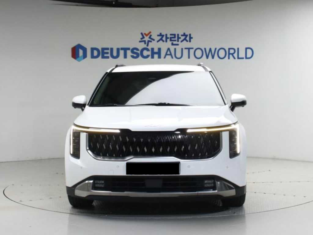 Kia Carnival — photo 03