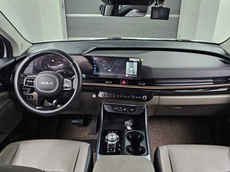 Kia Carnival — photo 07