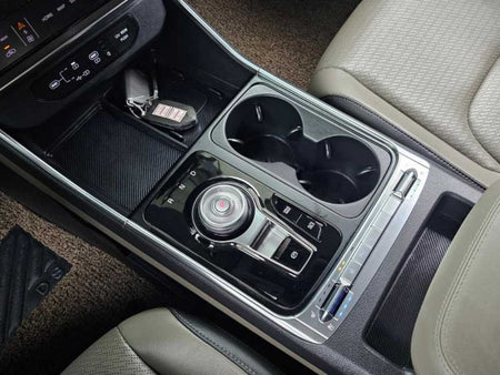 Kia Carnival — photo 09
