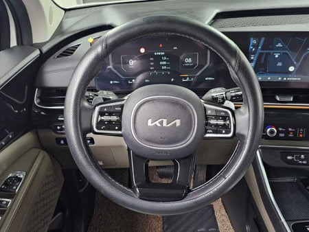 Kia Carnival — photo 13