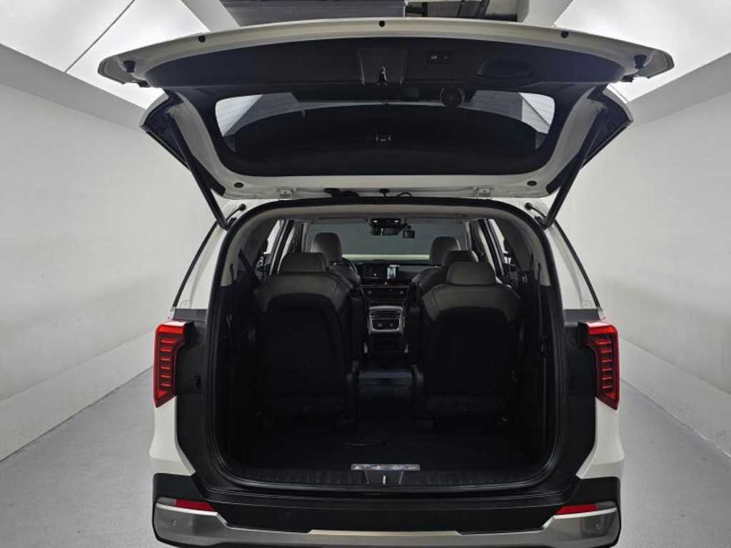 Kia Carnival — photo 19