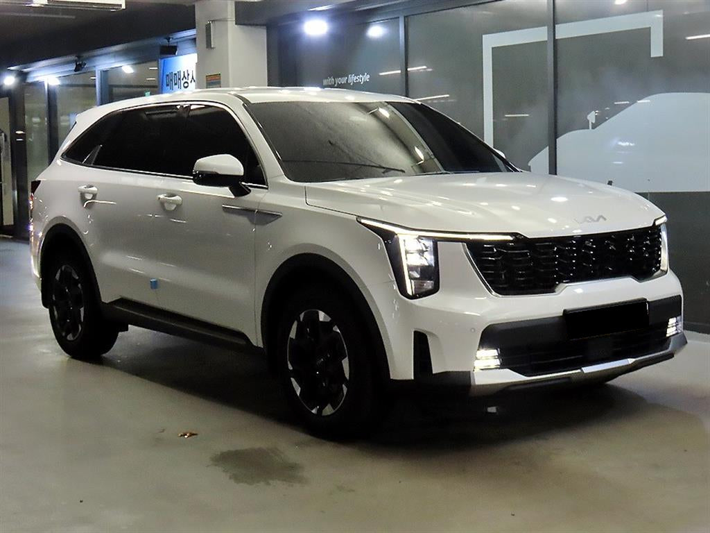 Kia Sorento — photo 01