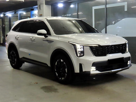 Kia Sorento — photo 01
