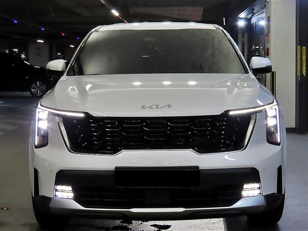 Kia Sorento — photo 02
