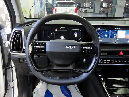 Kia Sorento — photo 08