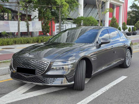 Genesis G80 — photo 02