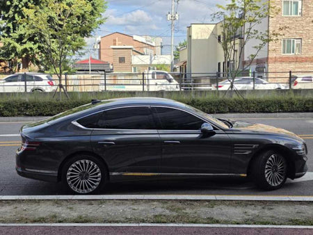 Genesis G80 — photo 04