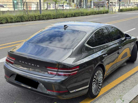 Genesis G80 — photo 05