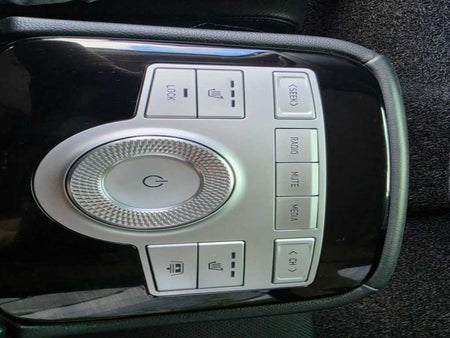 Genesis G80 — photo 13