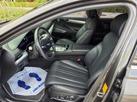 Genesis G80 — photo 14