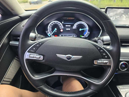 Genesis G80 — photo 17