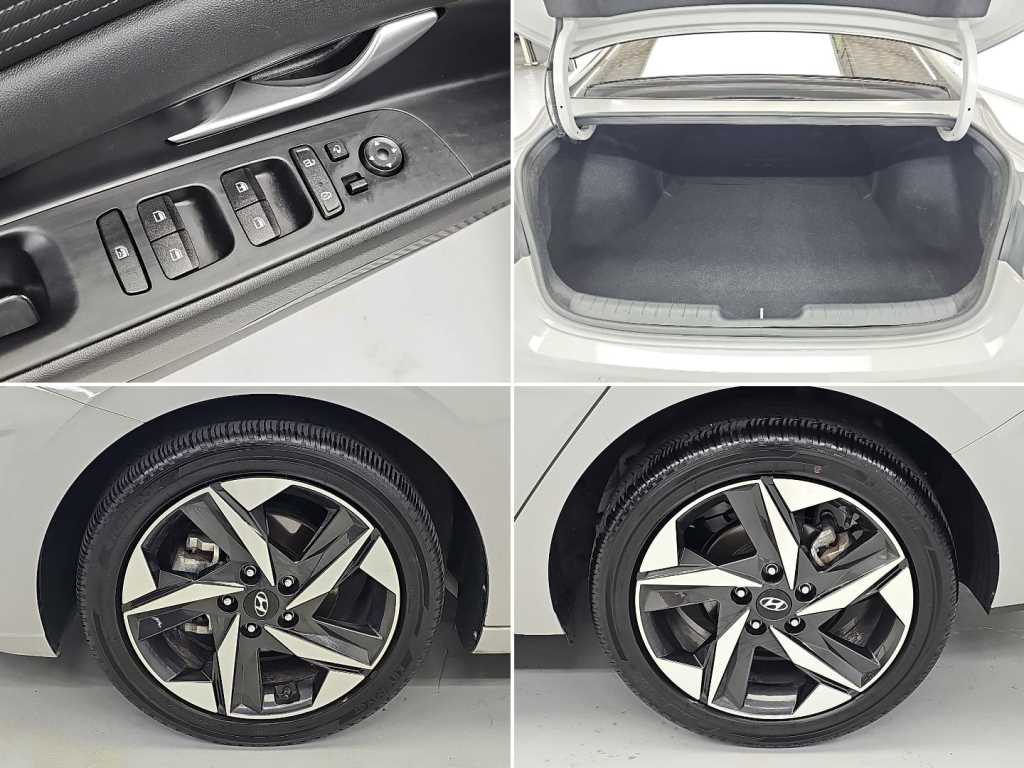 Hyundai Avante — photo 18