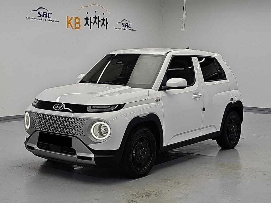 Hyundai Casper — photo 01