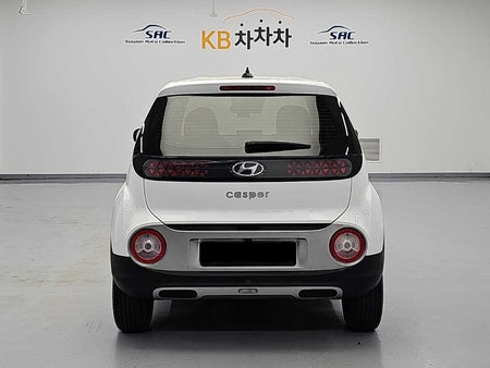 Hyundai Casper — photo 03